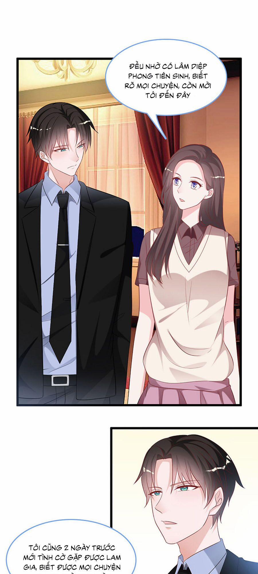 Tổng Tài Daddy Đuổi Tới Nơi Rồi 102 trang 19