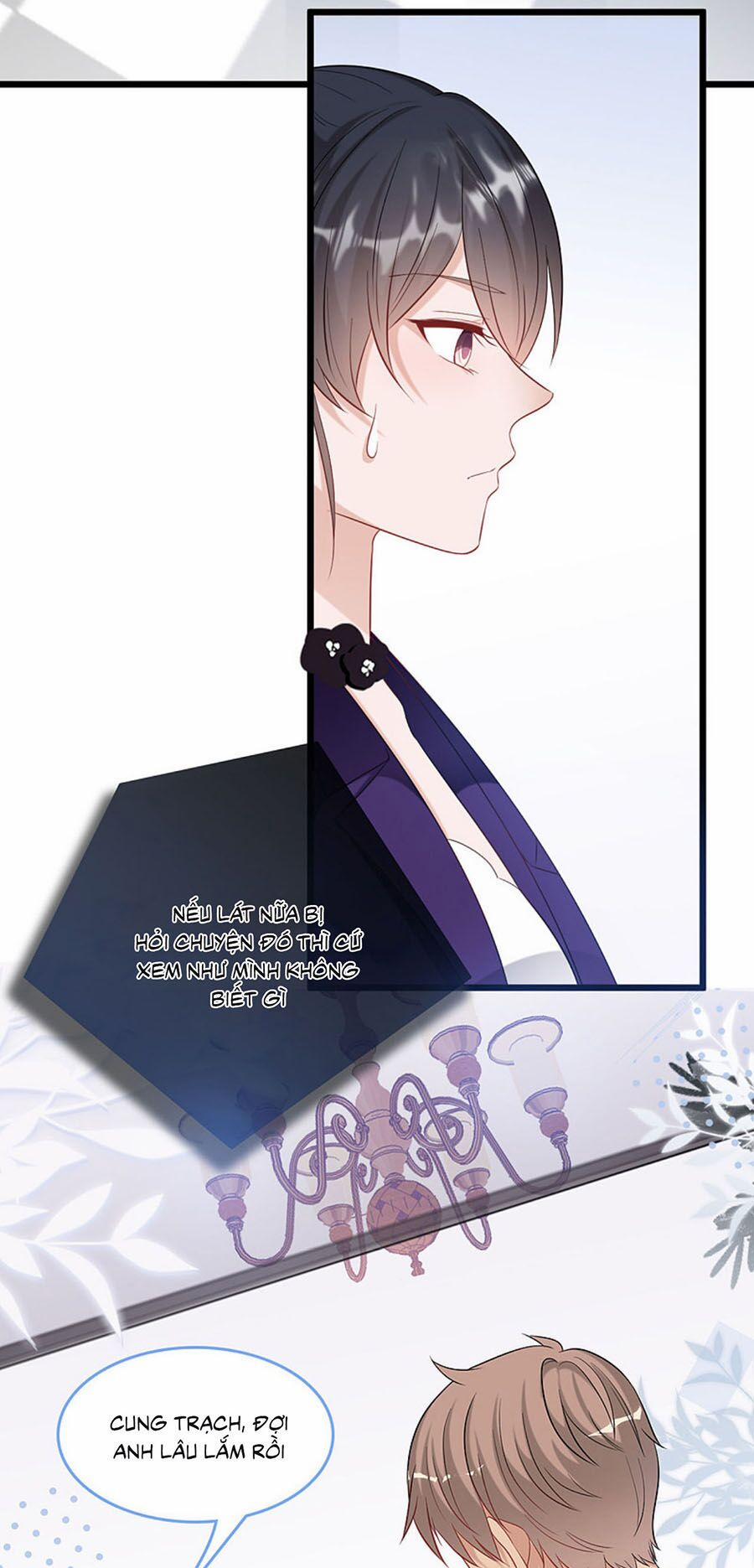 Tổng Tài Daddy Đuổi Tới Nơi Rồi 102 trang 2