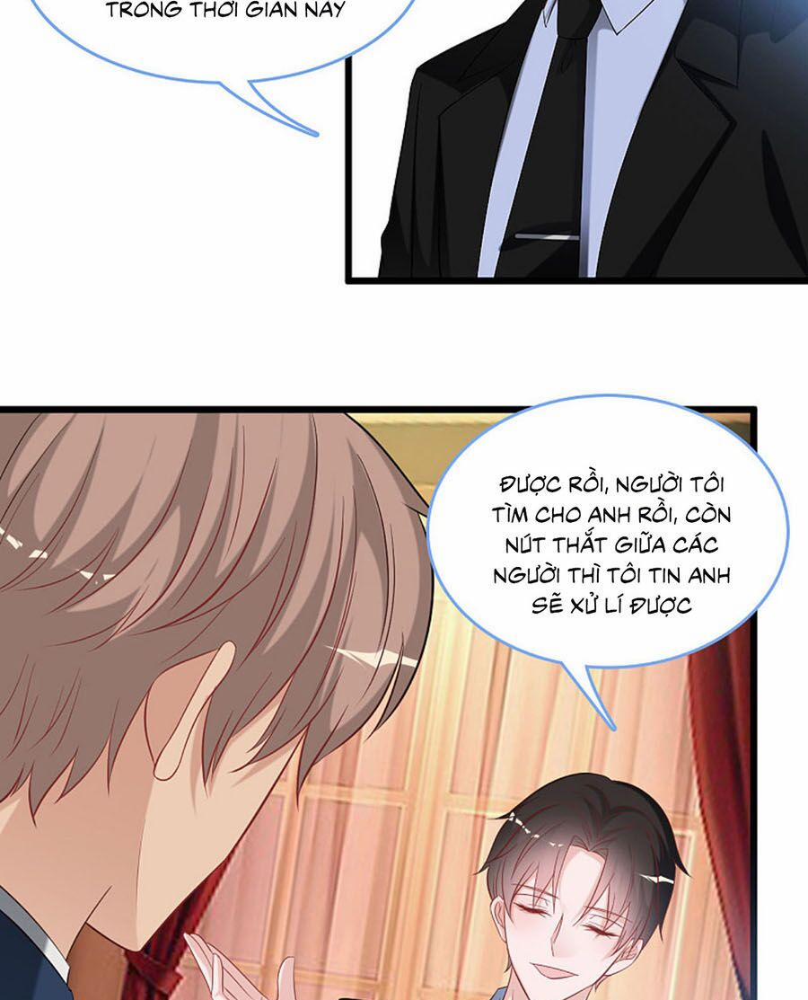 Tổng Tài Daddy Đuổi Tới Nơi Rồi 102 trang 20