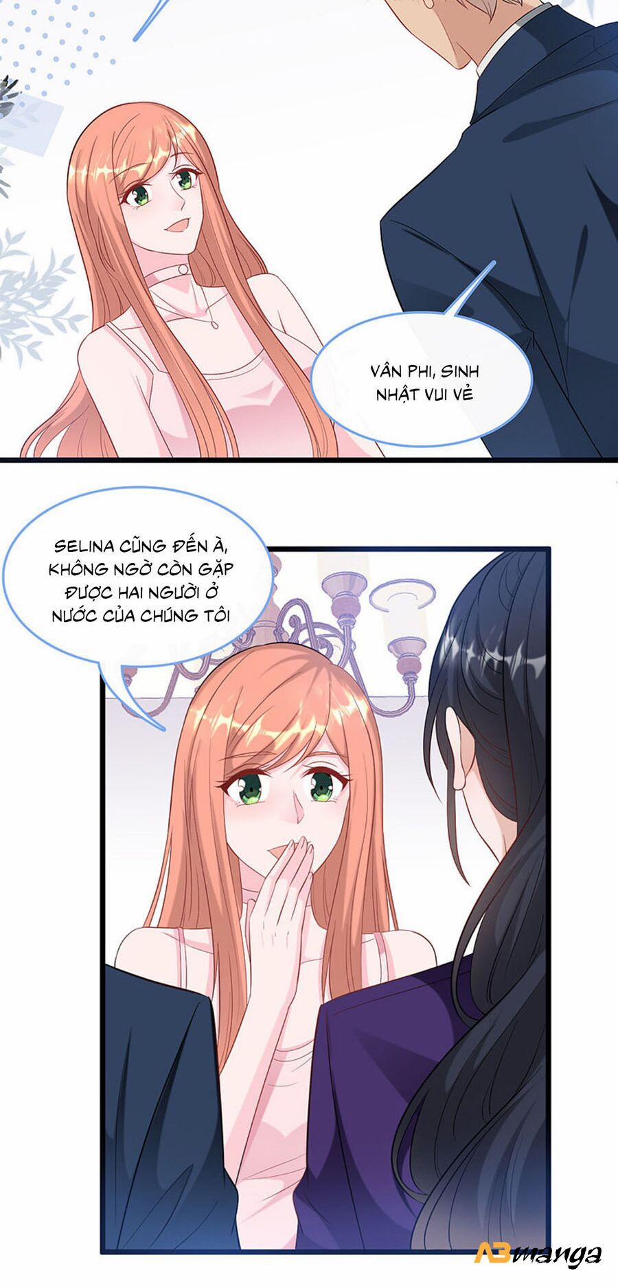 Tổng Tài Daddy Đuổi Tới Nơi Rồi 102 trang 3