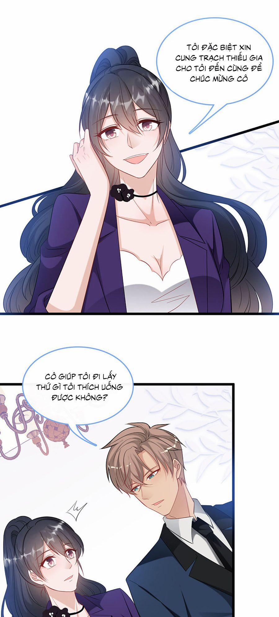 Tổng Tài Daddy Đuổi Tới Nơi Rồi 102 trang 4