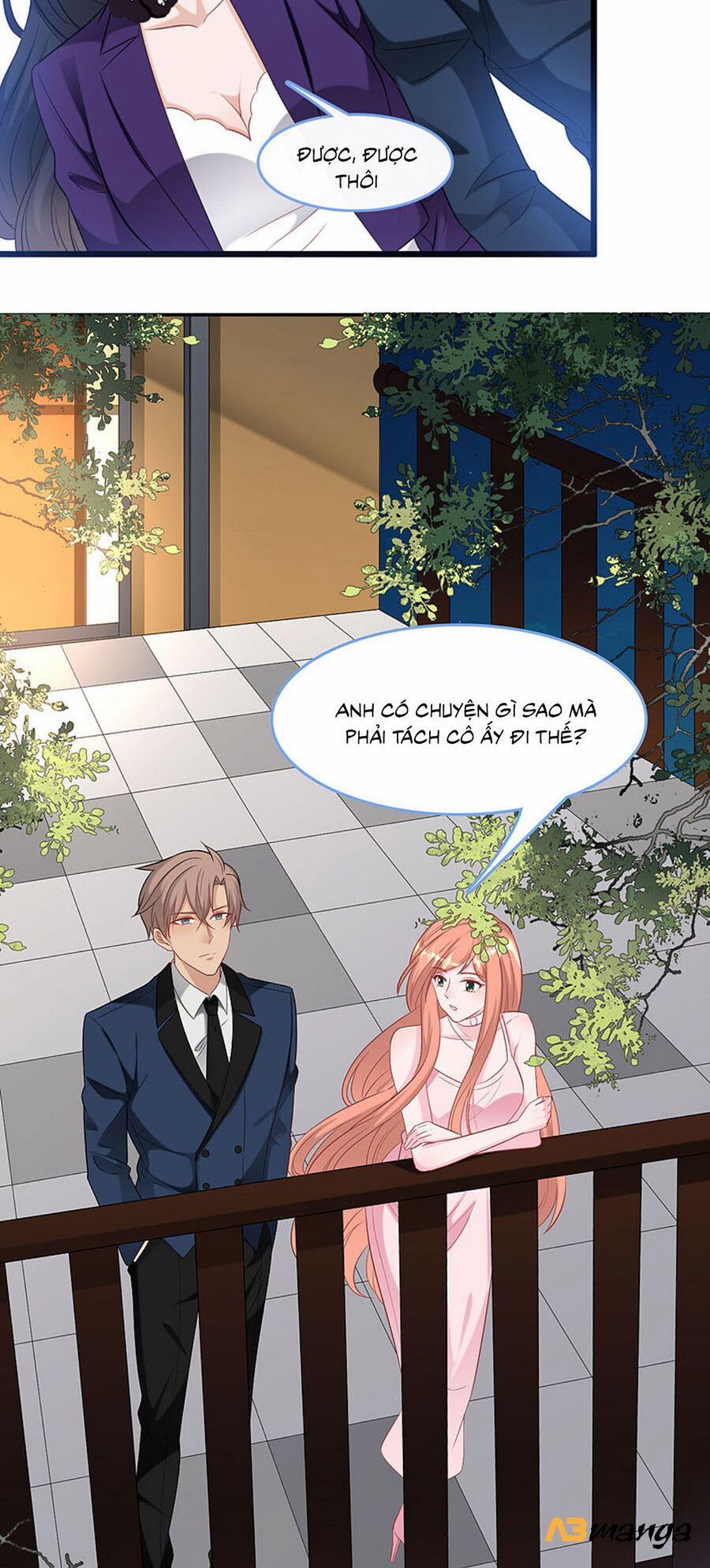 Tổng Tài Daddy Đuổi Tới Nơi Rồi 102 trang 5