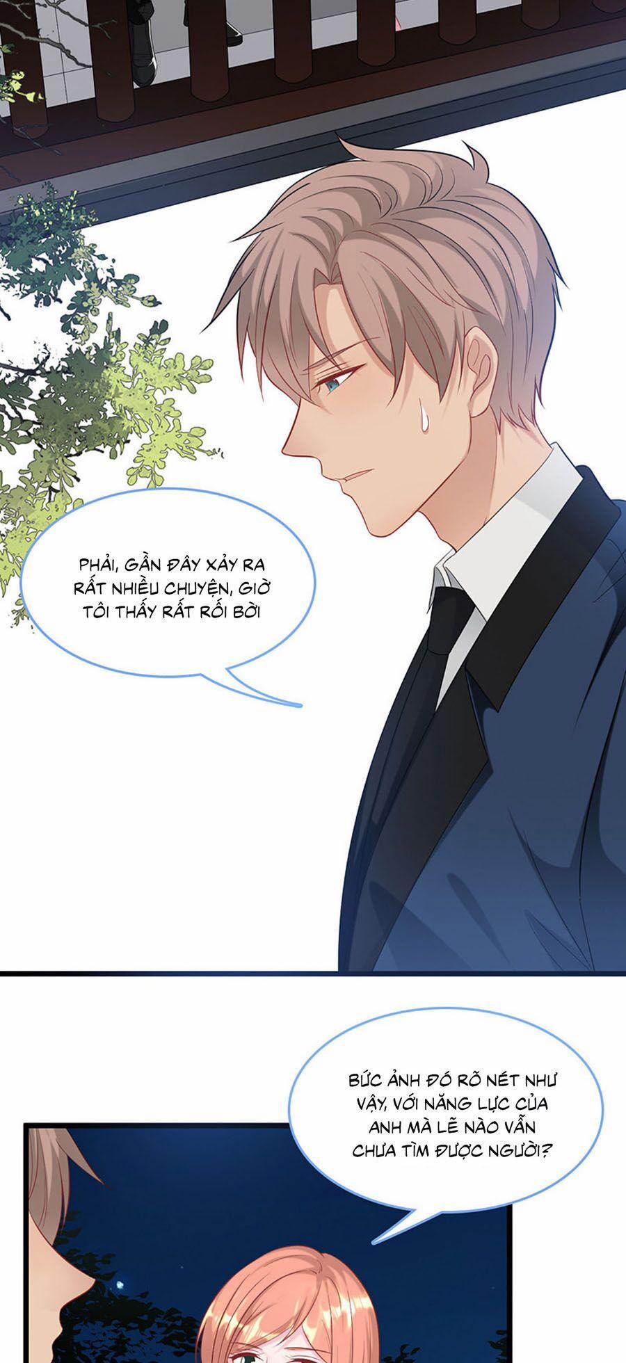 Tổng Tài Daddy Đuổi Tới Nơi Rồi 102 trang 6