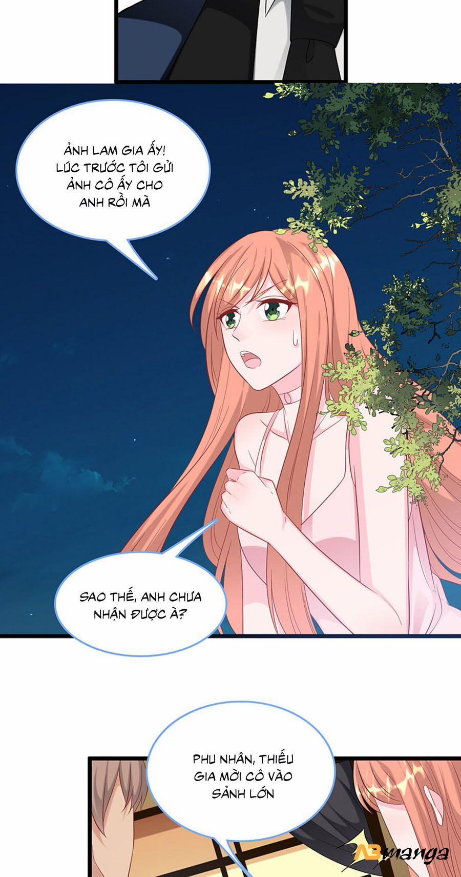 Tổng Tài Daddy Đuổi Tới Nơi Rồi 102 trang 8