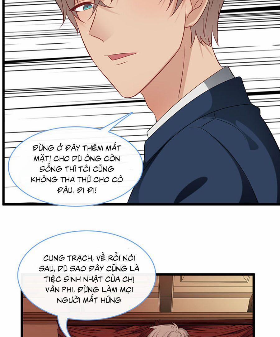 Tổng Tài Daddy Đuổi Tới Nơi Rồi 103 trang 1