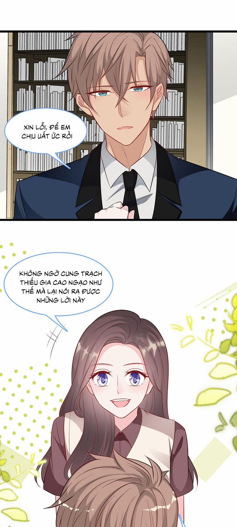 Tổng Tài Daddy Đuổi Tới Nơi Rồi 103 trang 13