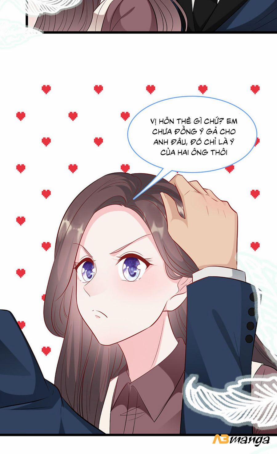 Tổng Tài Daddy Đuổi Tới Nơi Rồi 103 trang 15