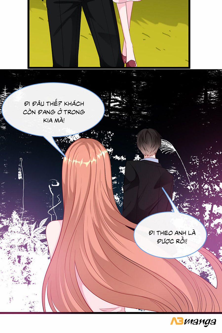 Tổng Tài Daddy Đuổi Tới Nơi Rồi 103 trang 19