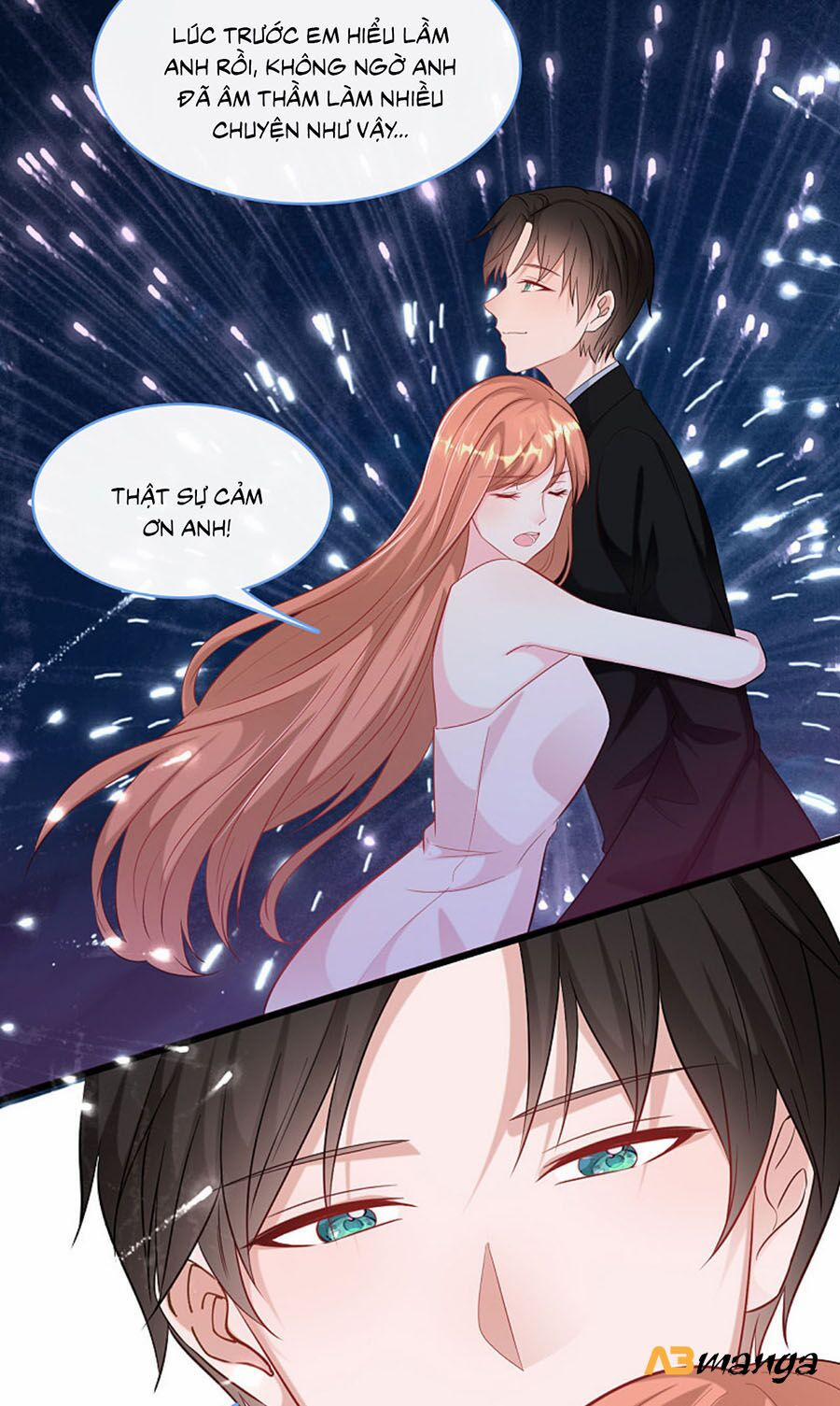 Tổng Tài Daddy Đuổi Tới Nơi Rồi 103 trang 24