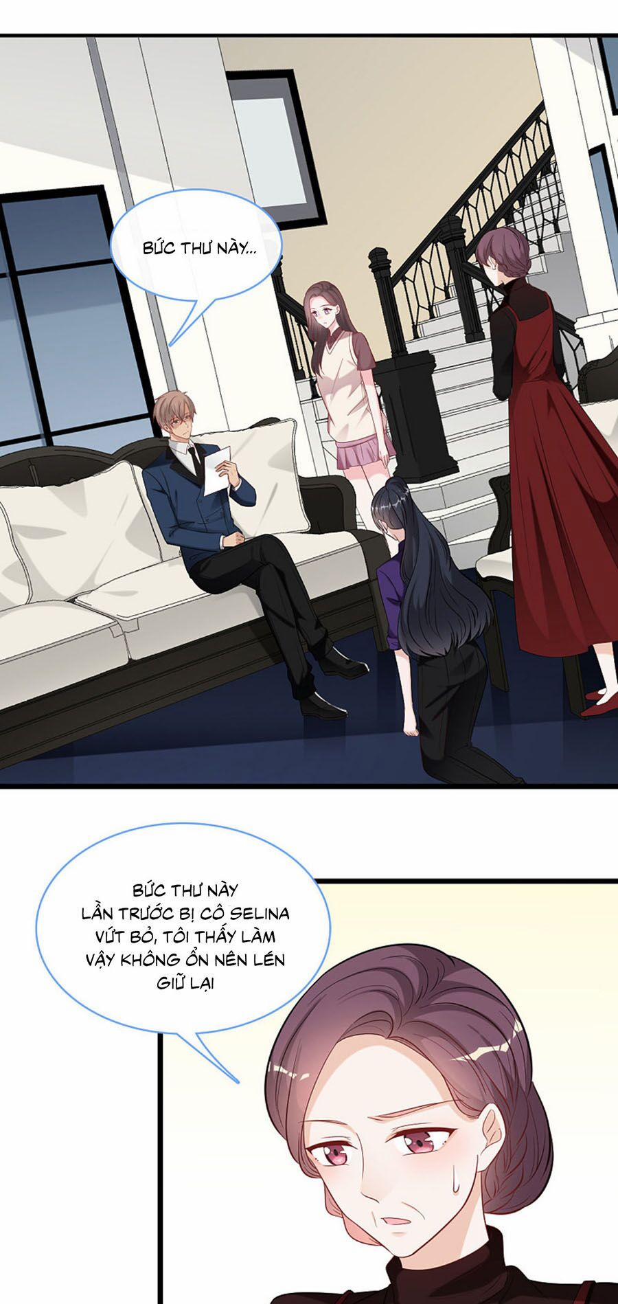 Tổng Tài Daddy Đuổi Tới Nơi Rồi 103 trang 3