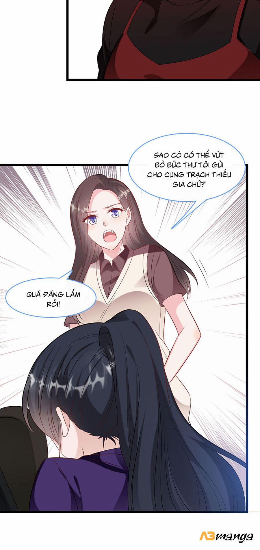 Tổng Tài Daddy Đuổi Tới Nơi Rồi 103 trang 4