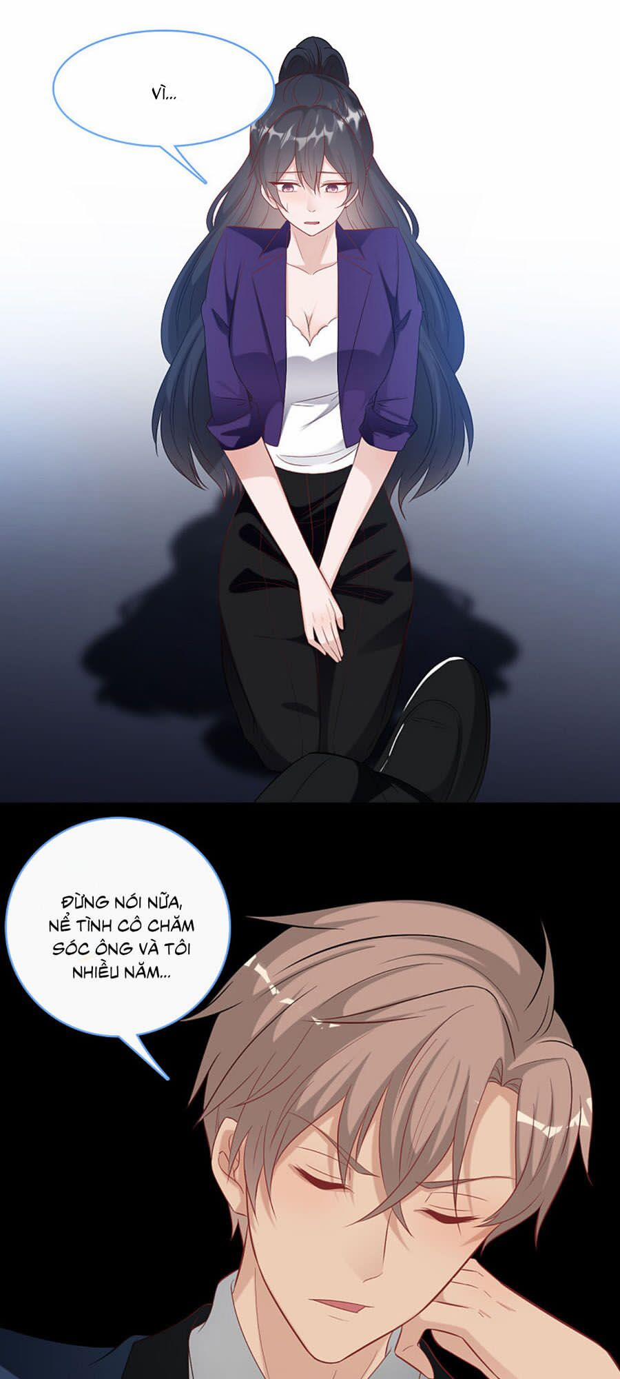 Tổng Tài Daddy Đuổi Tới Nơi Rồi 103 trang 5