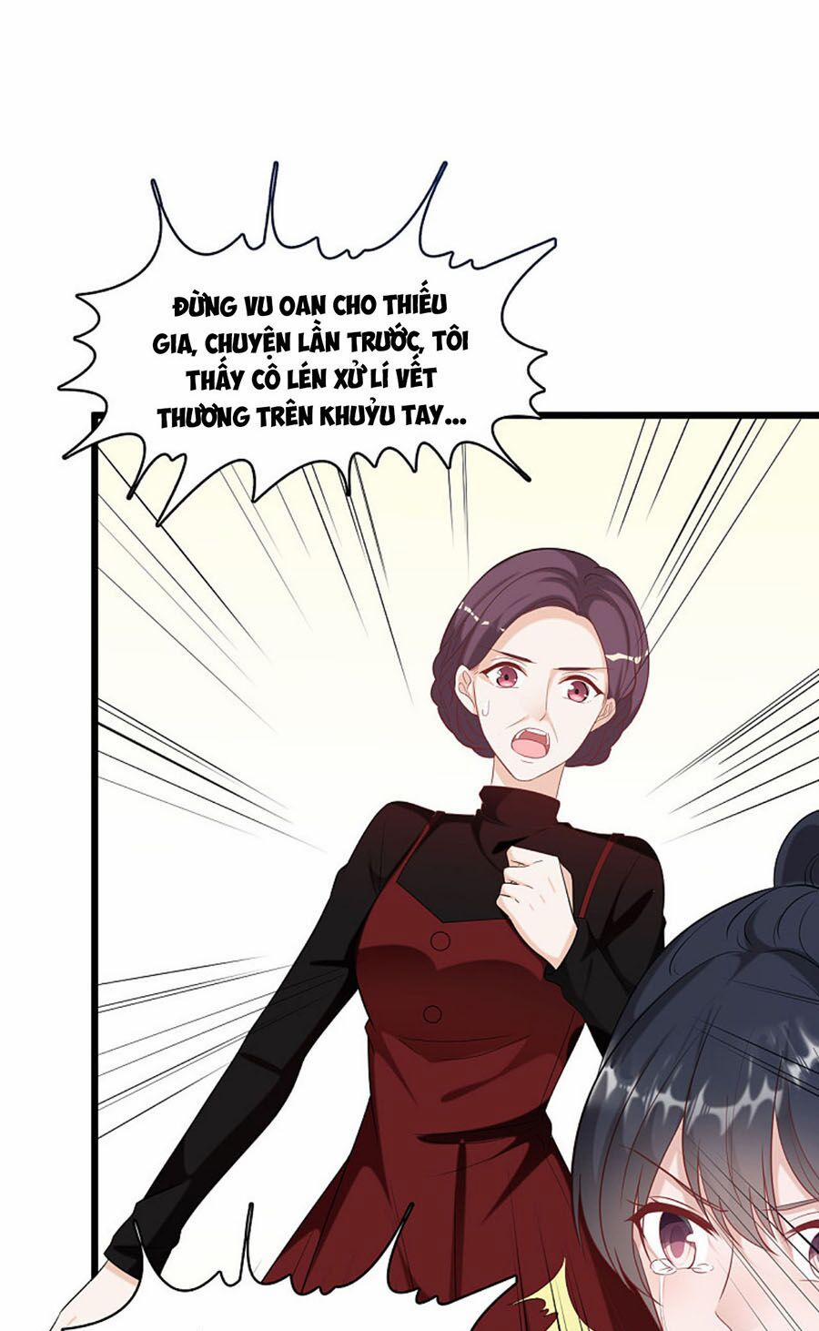 Tổng Tài Daddy Đuổi Tới Nơi Rồi 103 trang 8