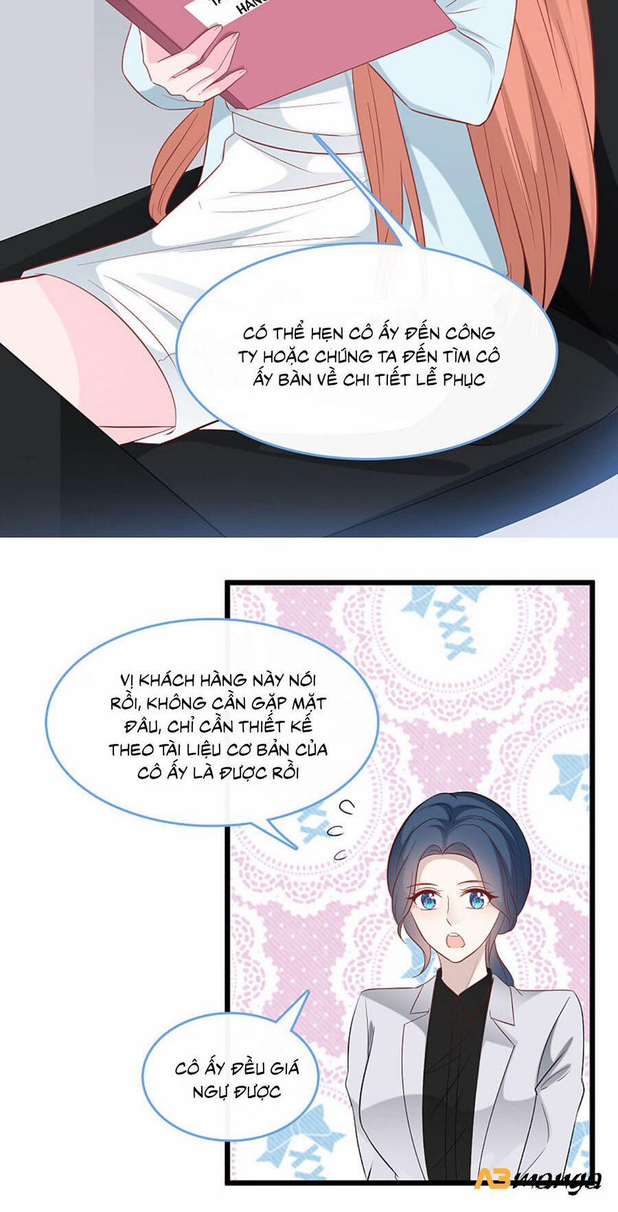 Tổng Tài Daddy Đuổi Tới Nơi Rồi 104 trang 12