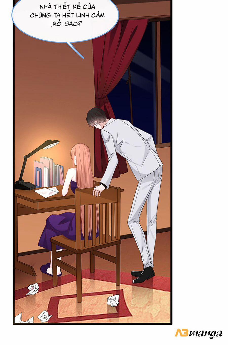 Tổng Tài Daddy Đuổi Tới Nơi Rồi 104 trang 17