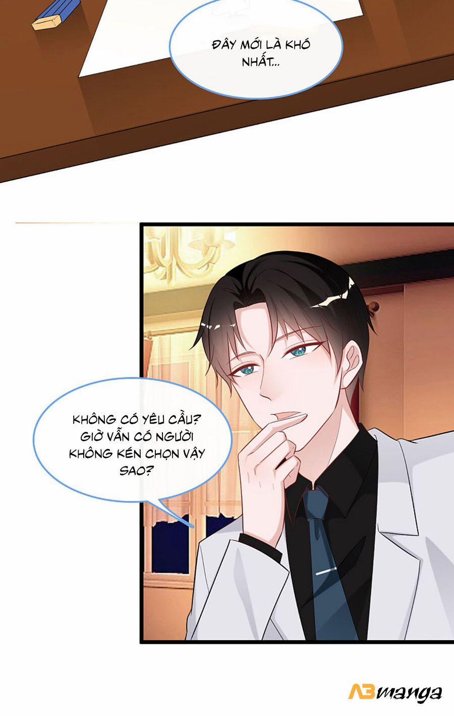 Tổng Tài Daddy Đuổi Tới Nơi Rồi 104 trang 19