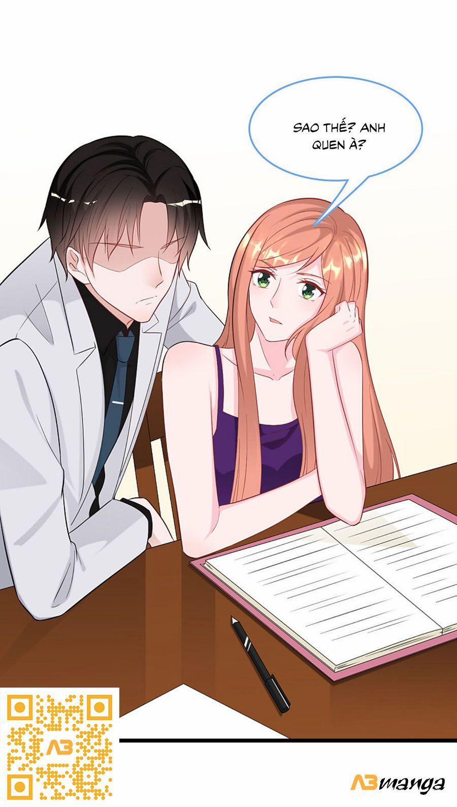 Tổng Tài Daddy Đuổi Tới Nơi Rồi 104 trang 26