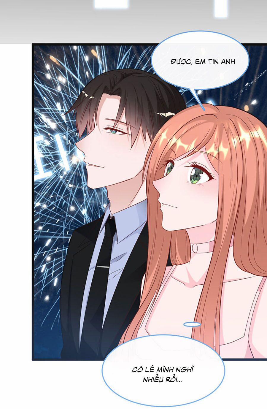 Tổng Tài Daddy Đuổi Tới Nơi Rồi 104 trang 3