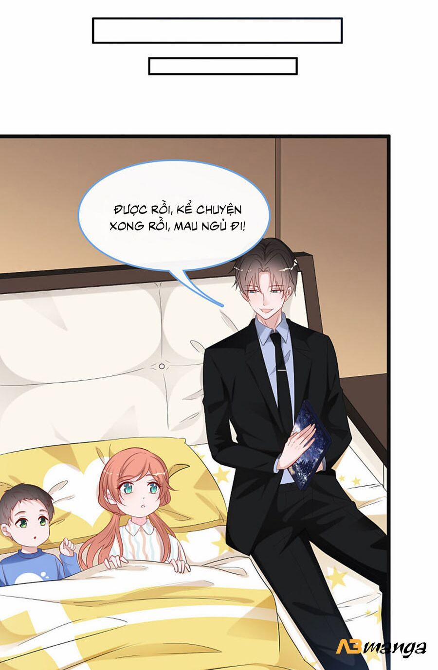 Tổng Tài Daddy Đuổi Tới Nơi Rồi 104 trang 4