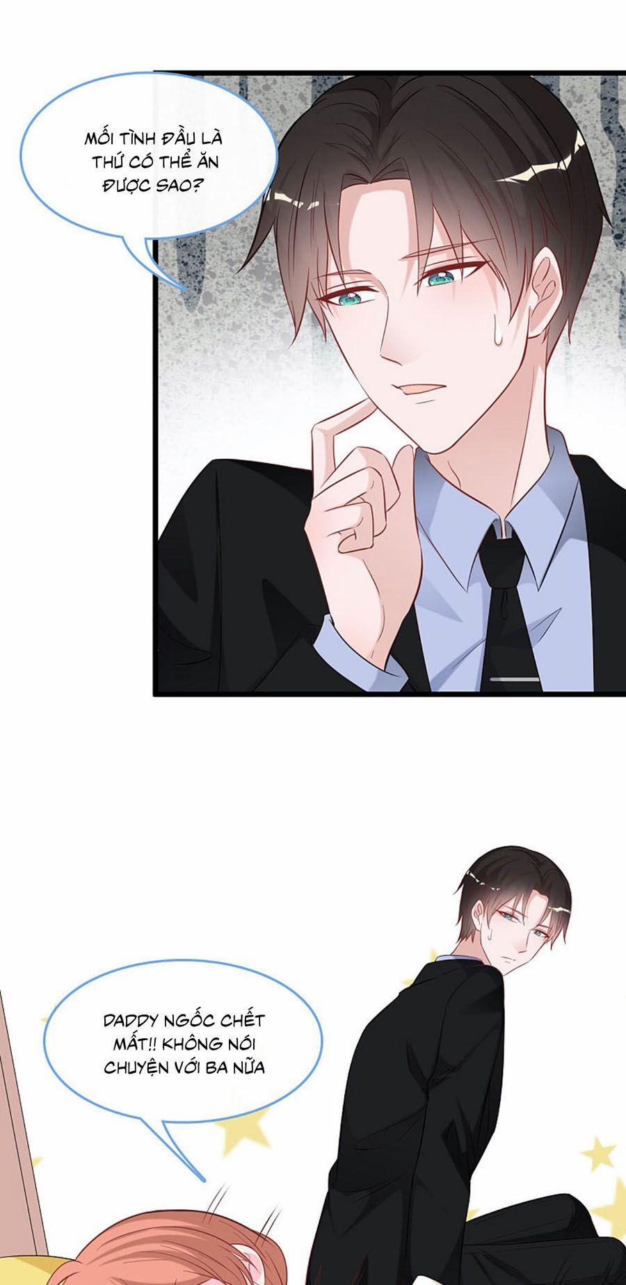 Tổng Tài Daddy Đuổi Tới Nơi Rồi 104 trang 7