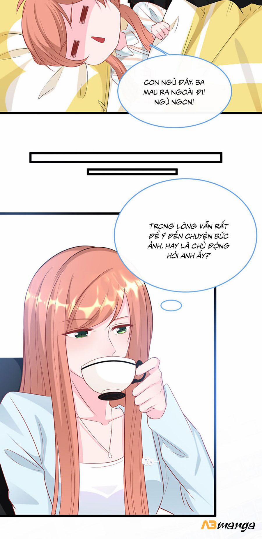 Tổng Tài Daddy Đuổi Tới Nơi Rồi 104 trang 8