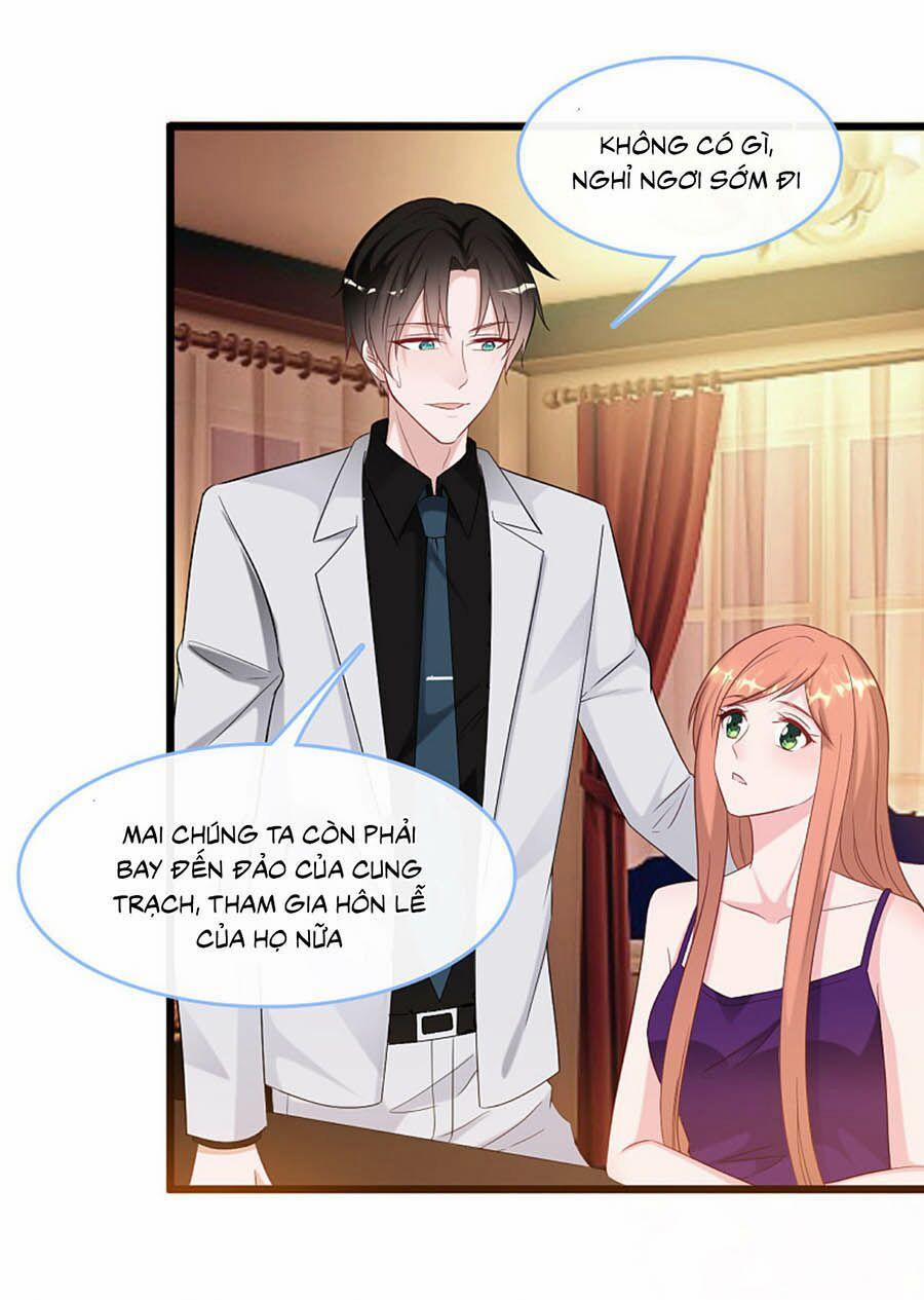 Tổng Tài Daddy Đuổi Tới Nơi Rồi 105 trang 0