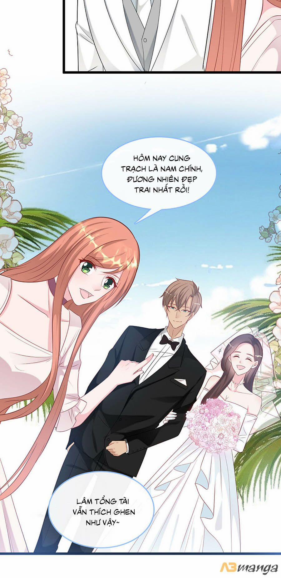 Tổng Tài Daddy Đuổi Tới Nơi Rồi 105 trang 13