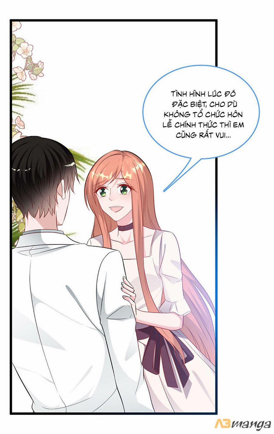 Tổng Tài Daddy Đuổi Tới Nơi Rồi 105 trang 15