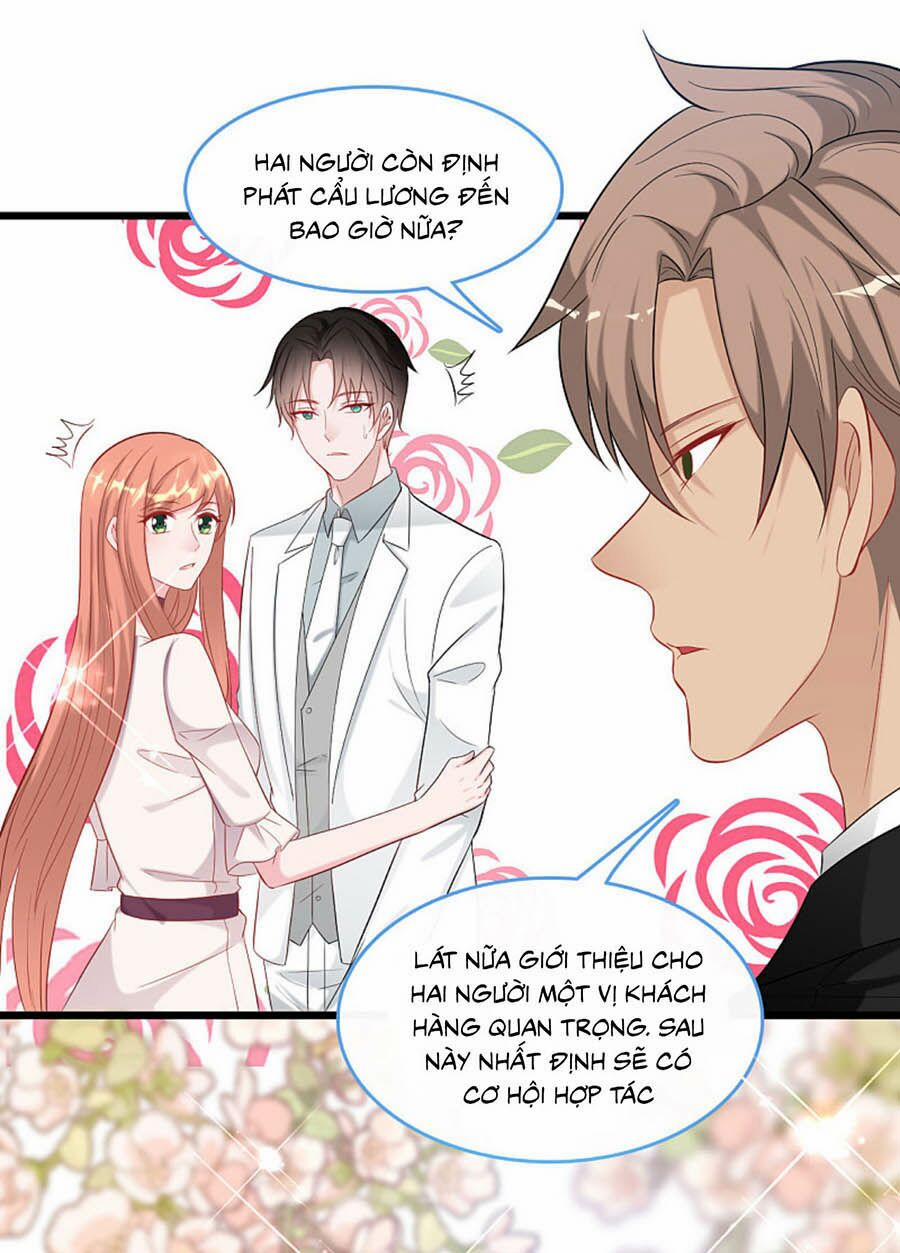 Tổng Tài Daddy Đuổi Tới Nơi Rồi 105 trang 16