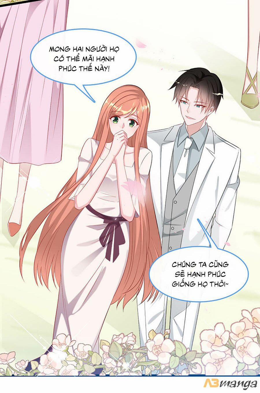 Tổng Tài Daddy Đuổi Tới Nơi Rồi 105 trang 19