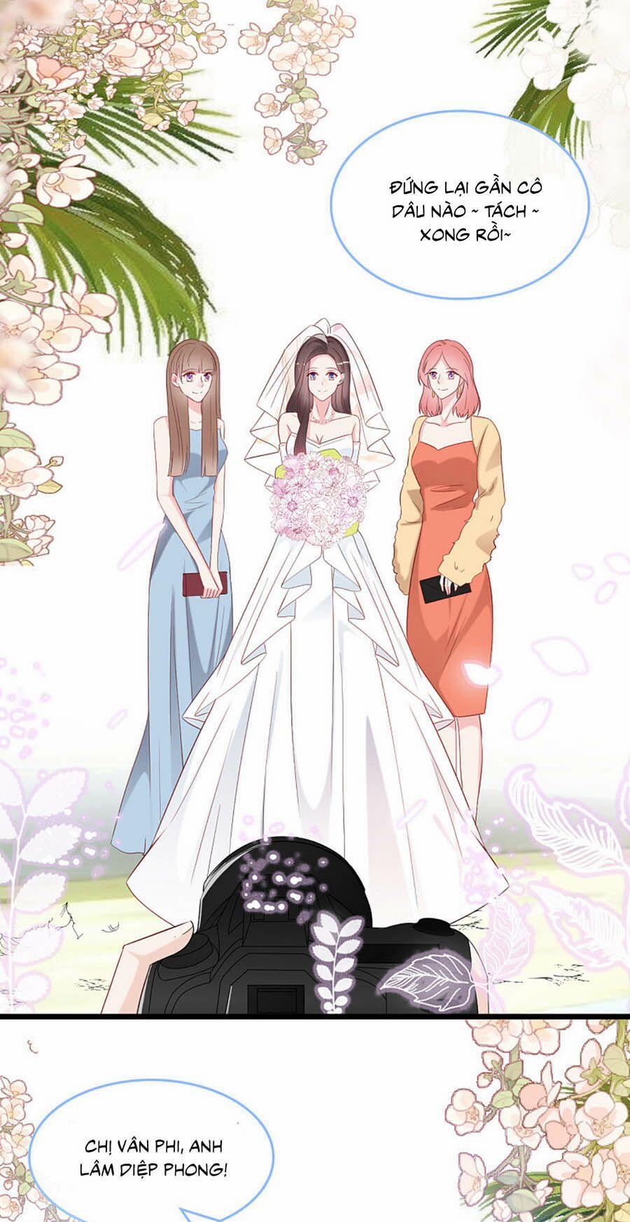 Tổng Tài Daddy Đuổi Tới Nơi Rồi 105 trang 2