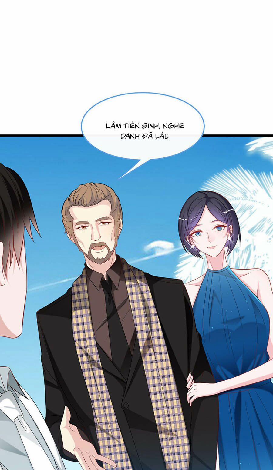 Tổng Tài Daddy Đuổi Tới Nơi Rồi 105 trang 20