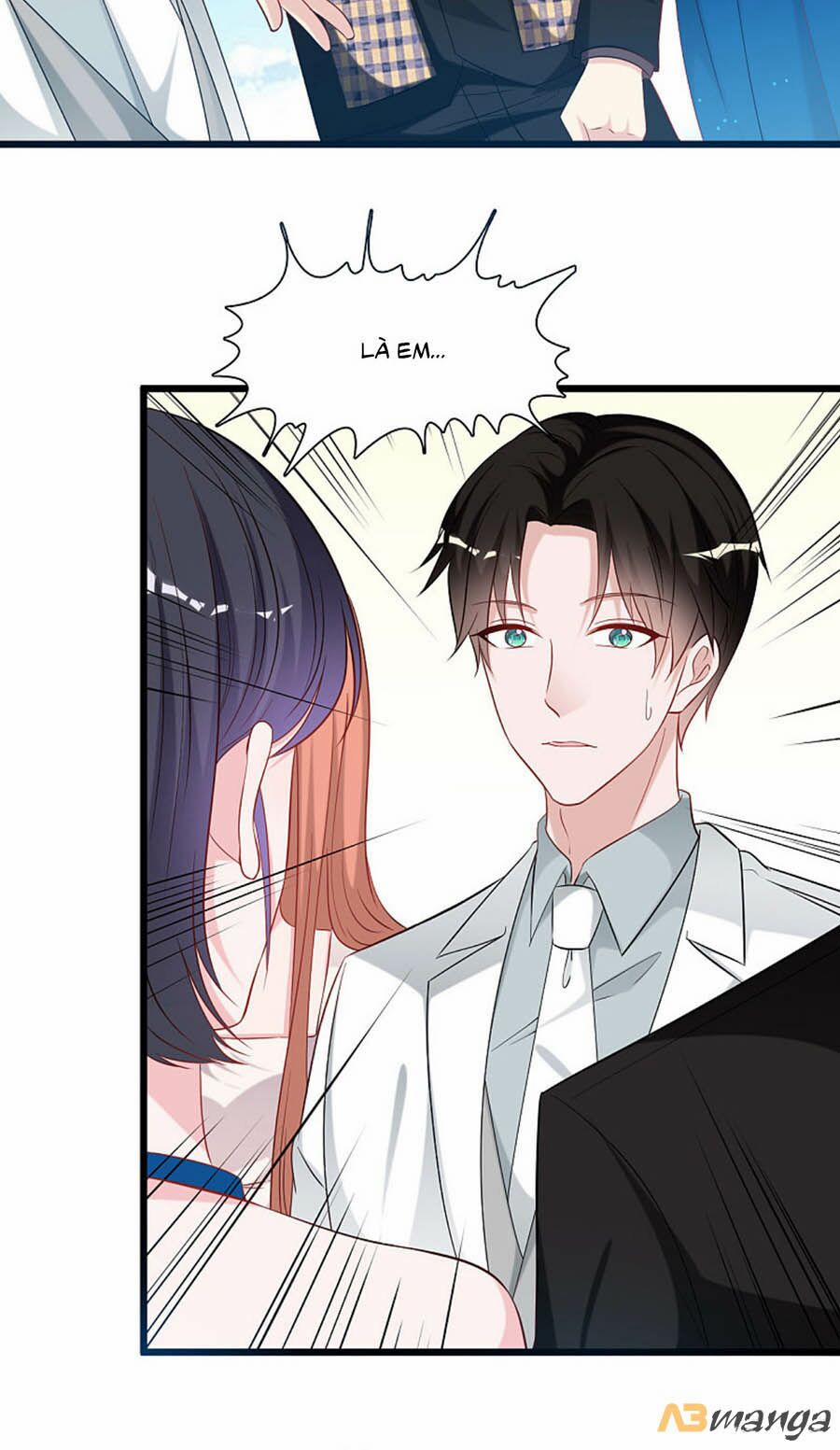 Tổng Tài Daddy Đuổi Tới Nơi Rồi 105 trang 21