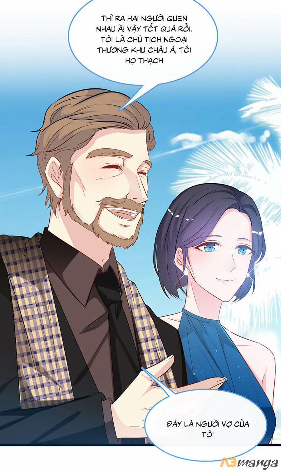 Tổng Tài Daddy Đuổi Tới Nơi Rồi 105 trang 23