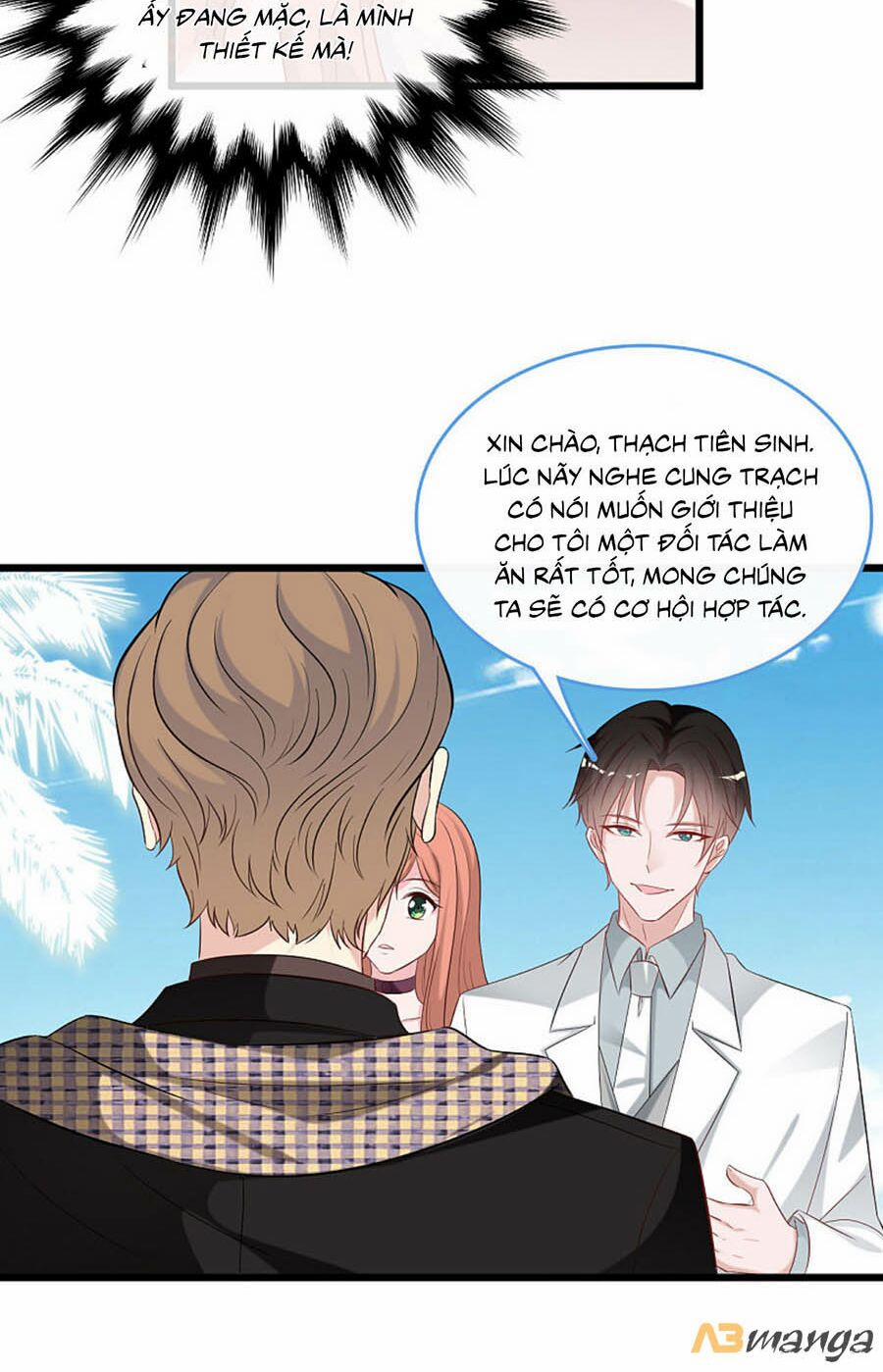 Tổng Tài Daddy Đuổi Tới Nơi Rồi 105 trang 25