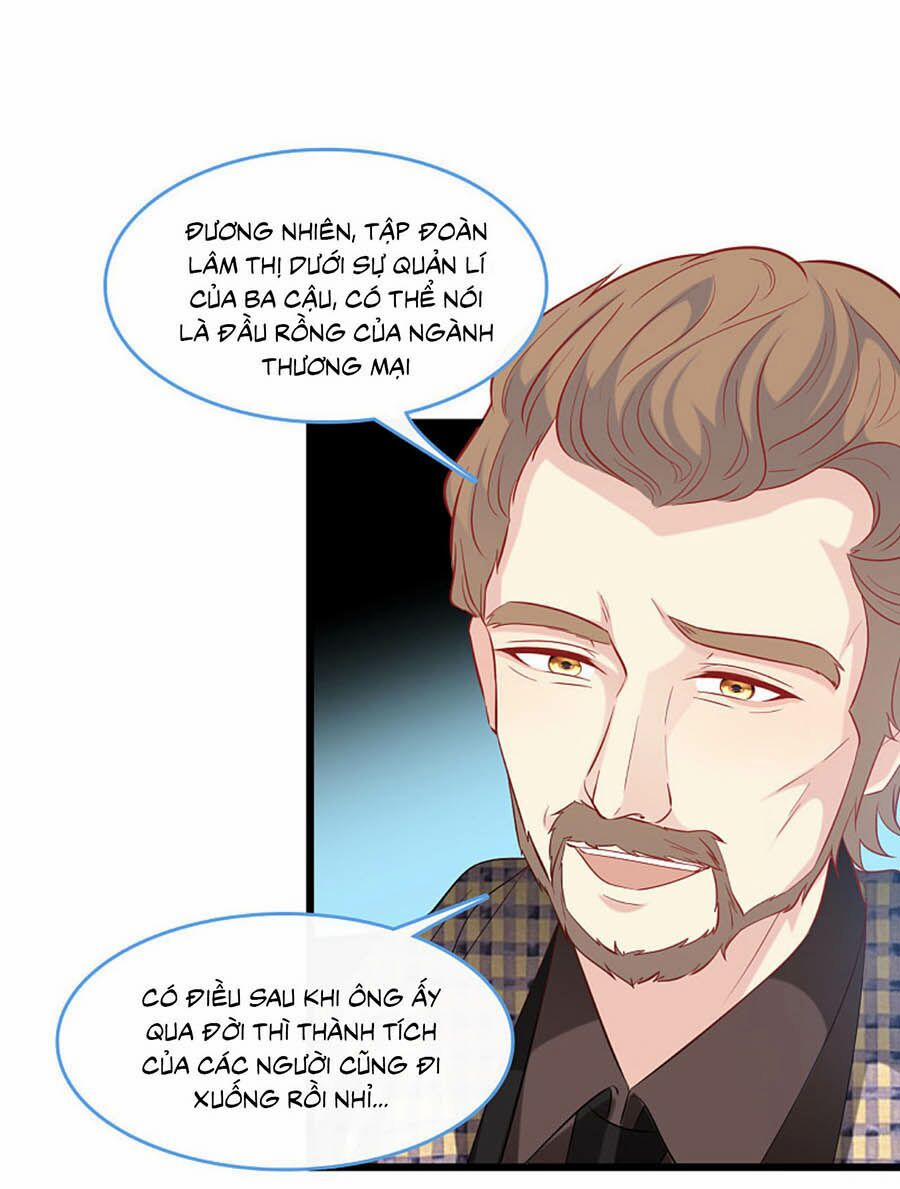 Tổng Tài Daddy Đuổi Tới Nơi Rồi 105 trang 26