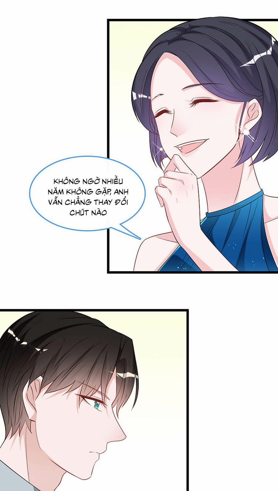 Tổng Tài Daddy Đuổi Tới Nơi Rồi 105 trang 29