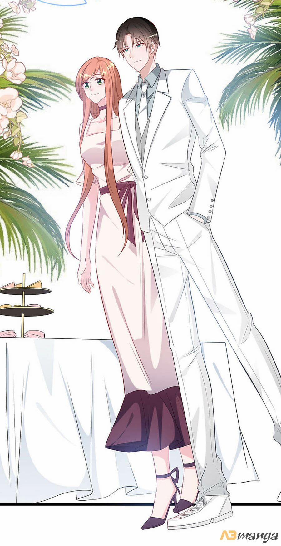 Tổng Tài Daddy Đuổi Tới Nơi Rồi 105 trang 3