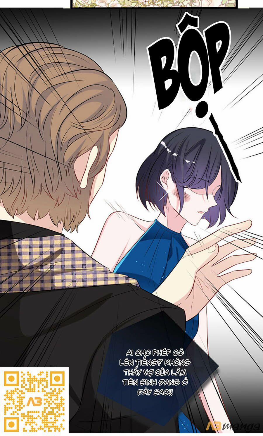 Tổng Tài Daddy Đuổi Tới Nơi Rồi 105 trang 31