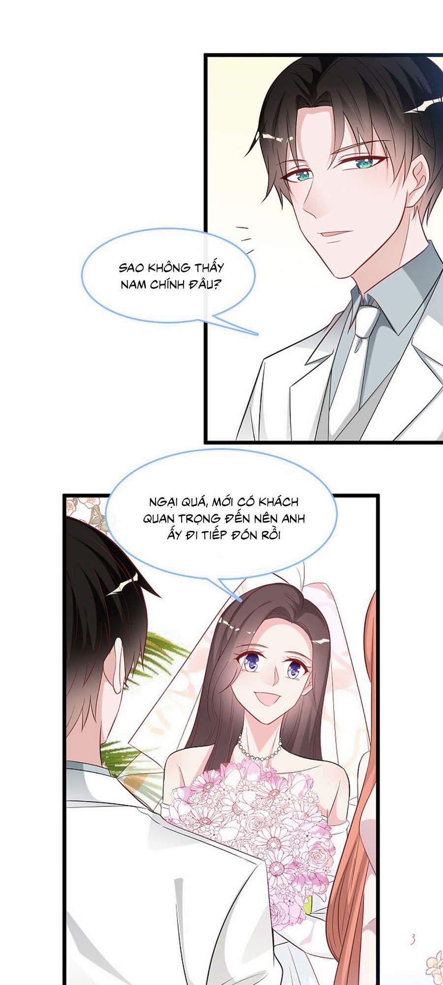 Tổng Tài Daddy Đuổi Tới Nơi Rồi 105 trang 8