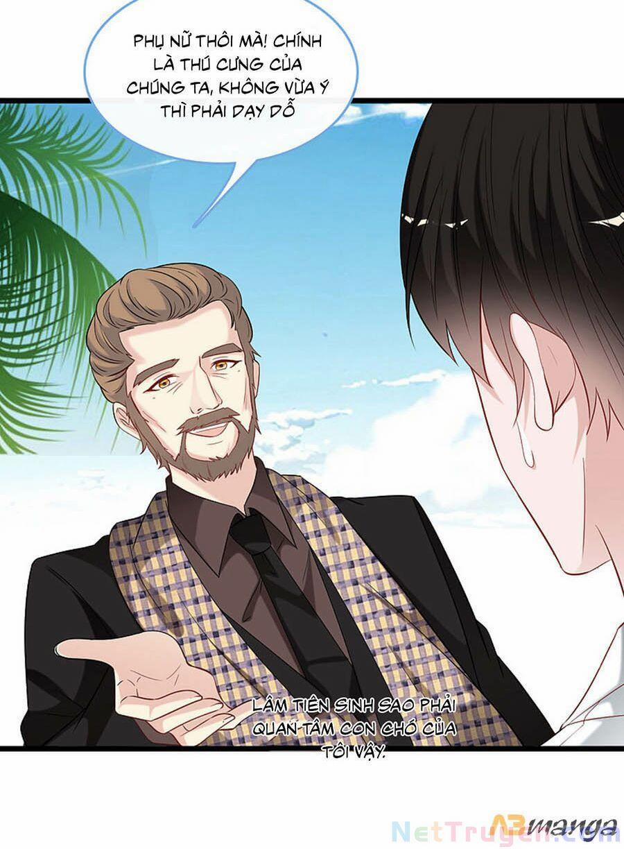 Tổng Tài Daddy Đuổi Tới Nơi Rồi 106 trang 1