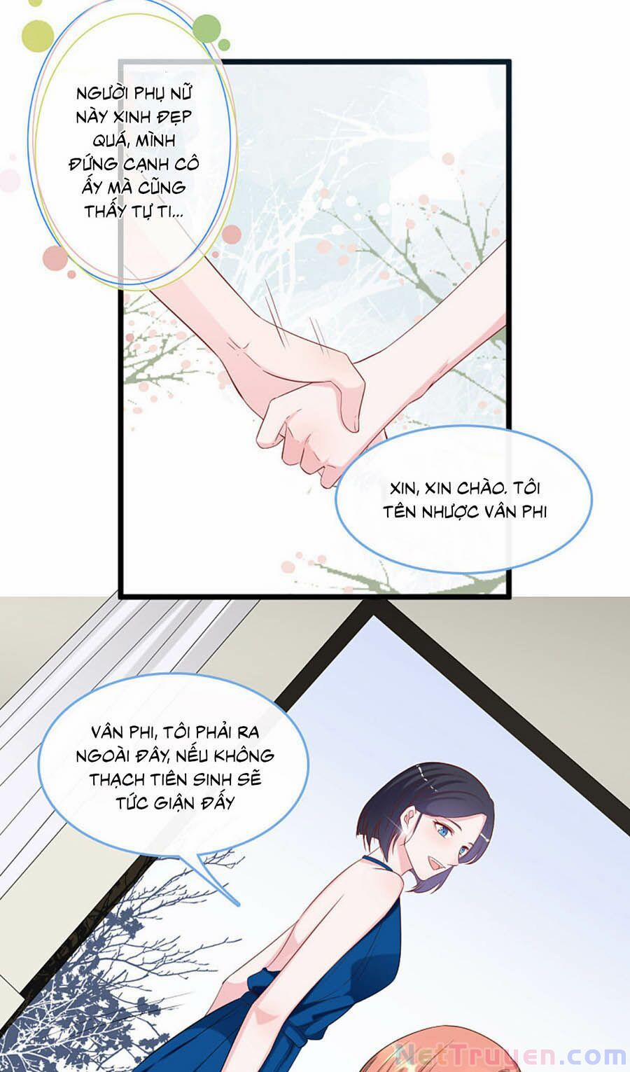 Tổng Tài Daddy Đuổi Tới Nơi Rồi 106 trang 10