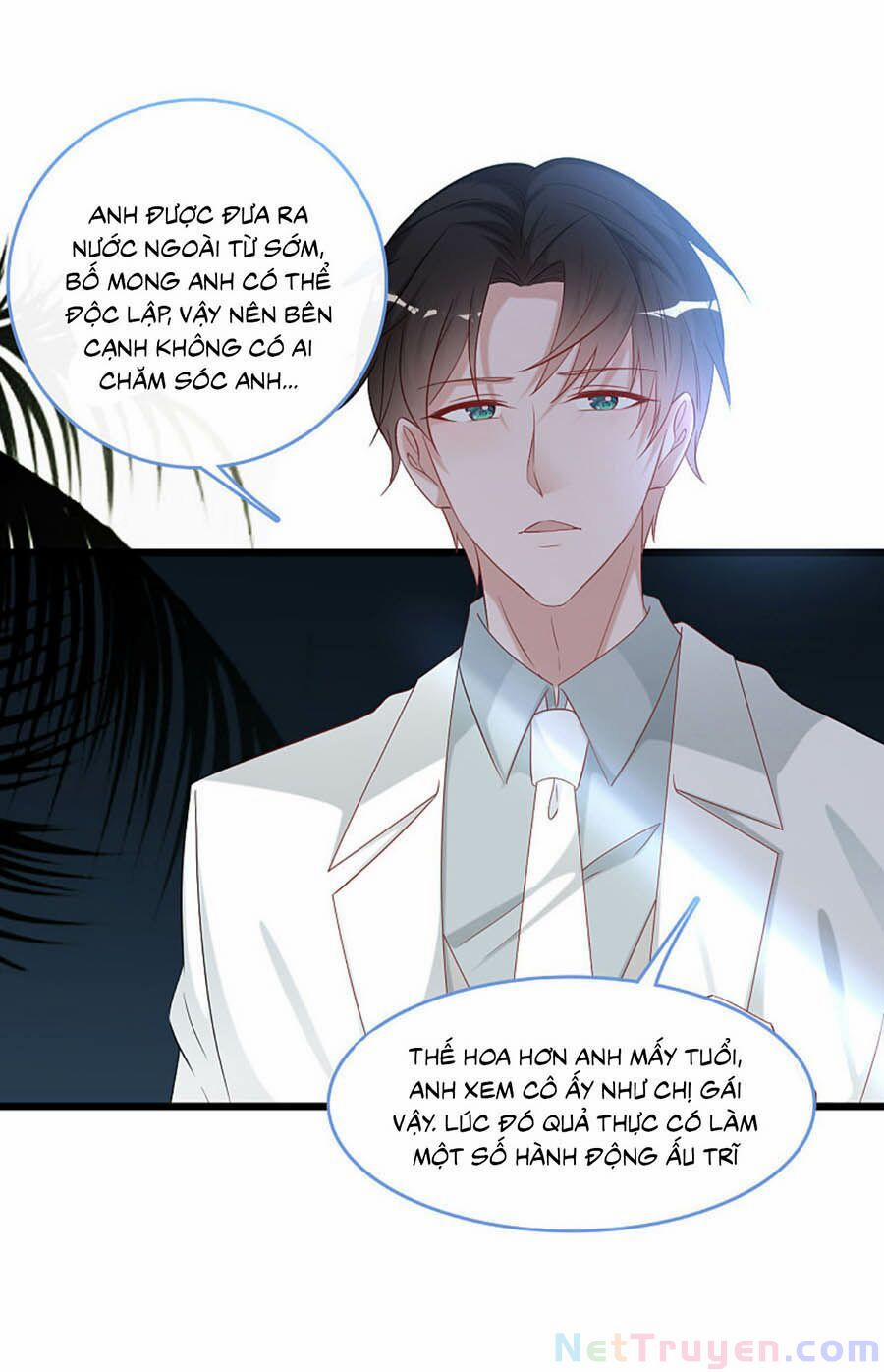 Tổng Tài Daddy Đuổi Tới Nơi Rồi 106 trang 20