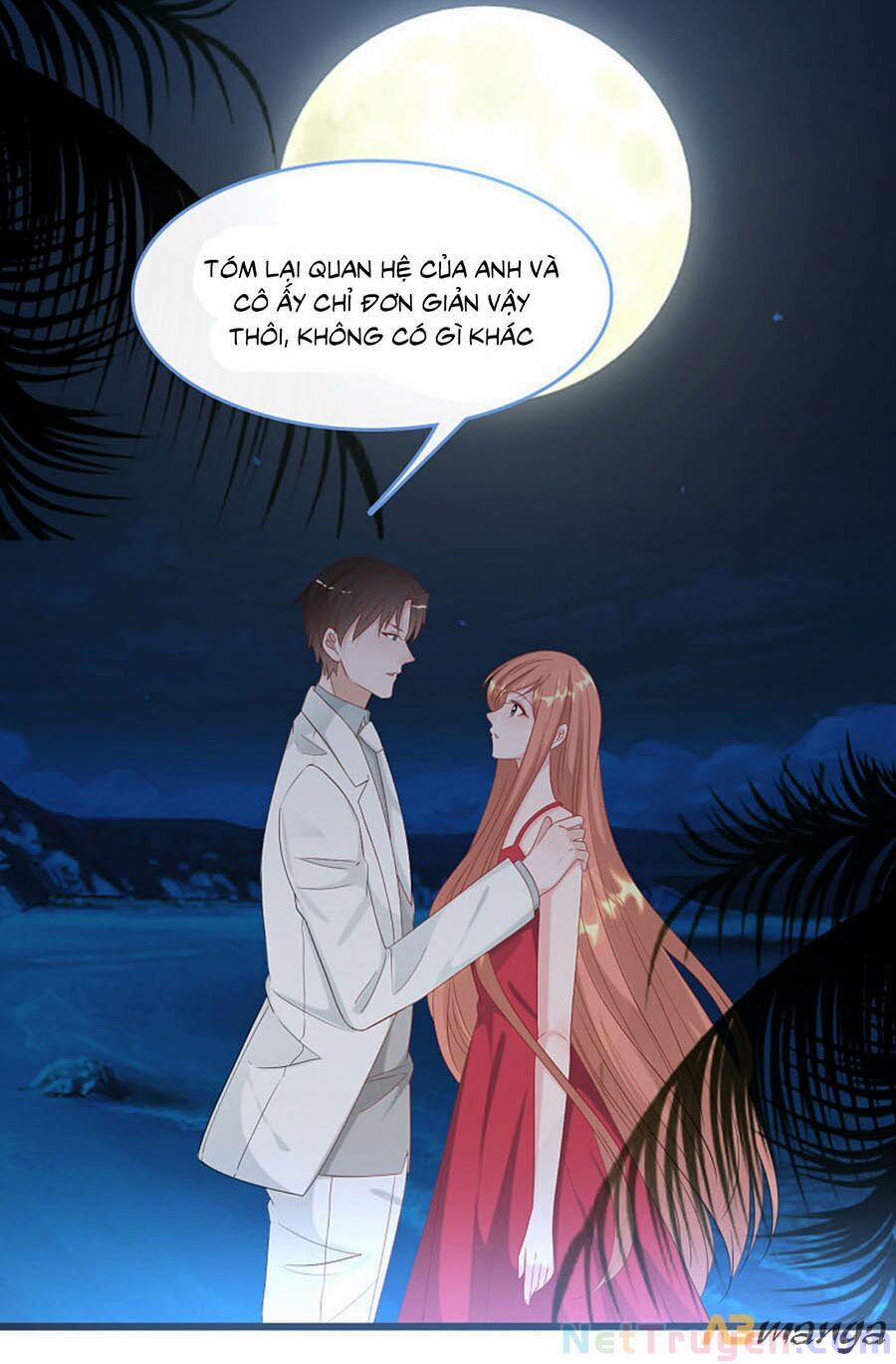 Tổng Tài Daddy Đuổi Tới Nơi Rồi 106 trang 23