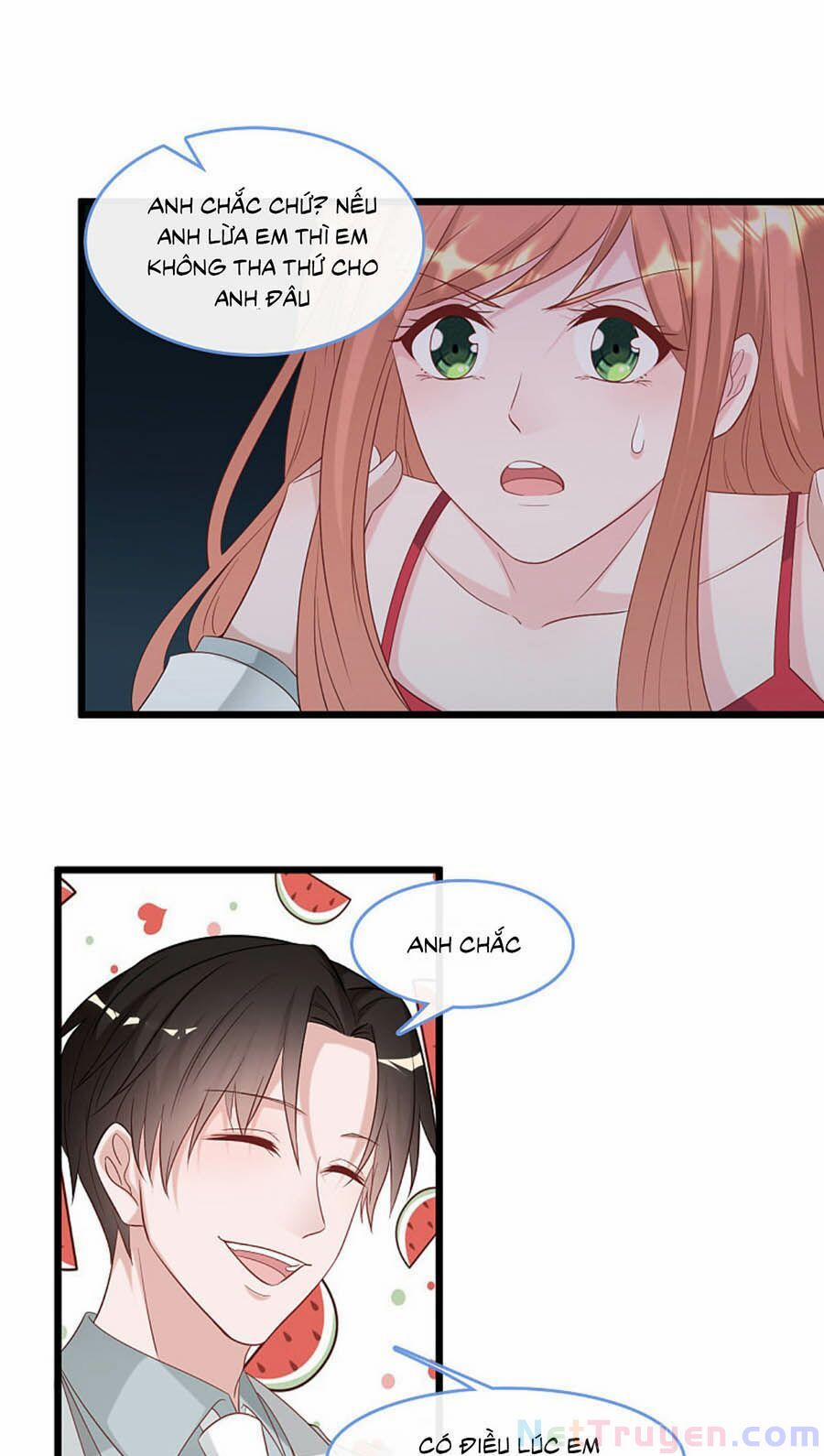 Tổng Tài Daddy Đuổi Tới Nơi Rồi 106 trang 24