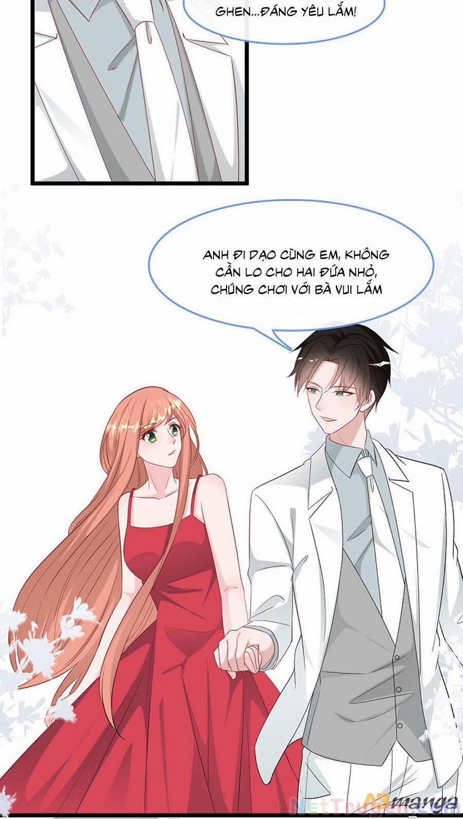 Tổng Tài Daddy Đuổi Tới Nơi Rồi 106 trang 25