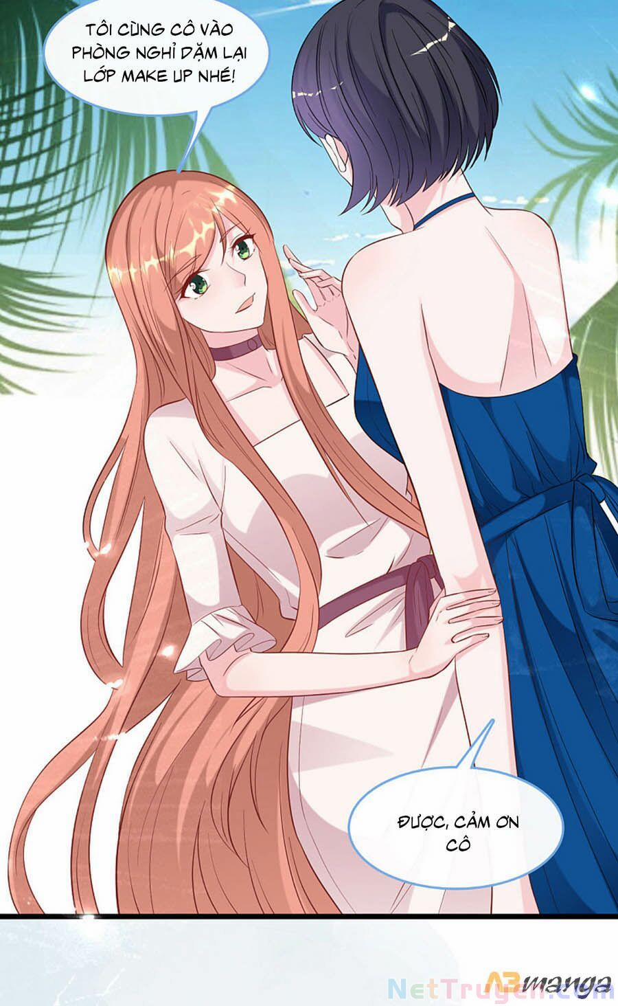 Tổng Tài Daddy Đuổi Tới Nơi Rồi 106 trang 3