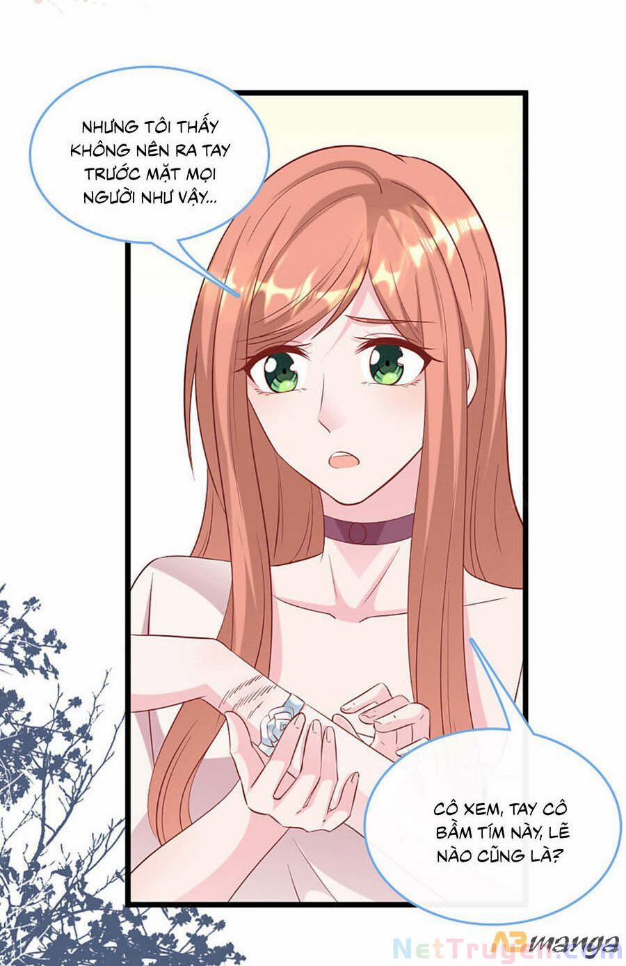 Tổng Tài Daddy Đuổi Tới Nơi Rồi 106 trang 7