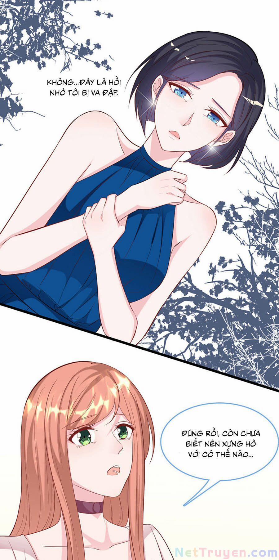 Tổng Tài Daddy Đuổi Tới Nơi Rồi 106 trang 8