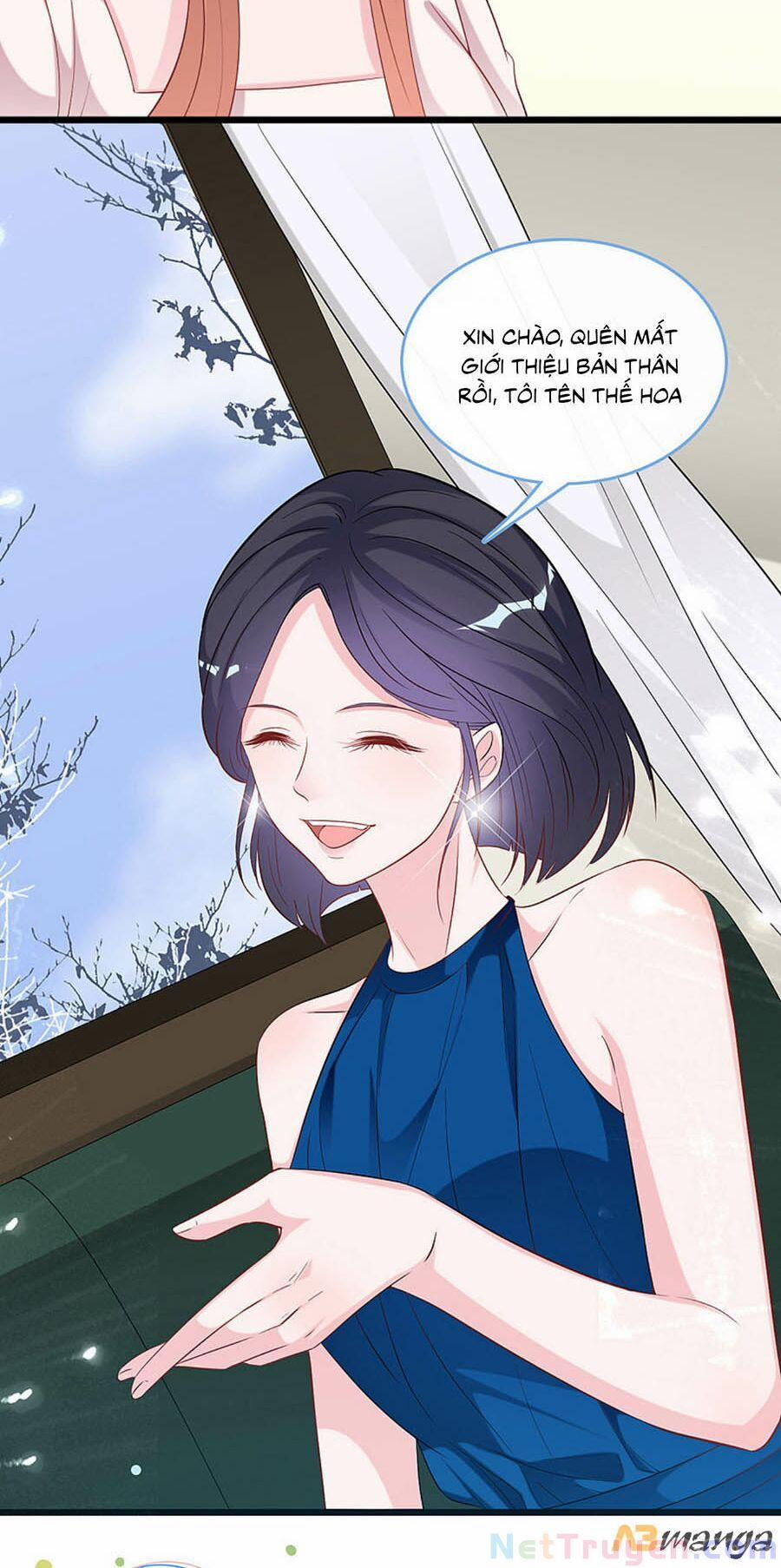 Tổng Tài Daddy Đuổi Tới Nơi Rồi 106 trang 9